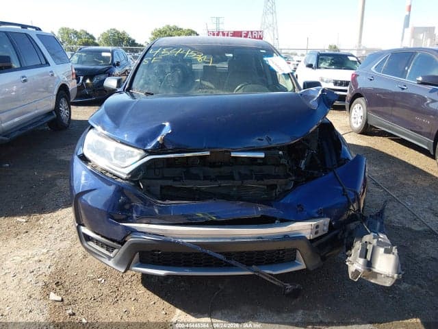 2017 HONDA CR-V LX 11