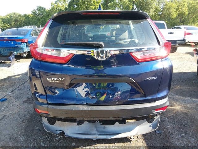 2017 HONDA CR-V LX 15