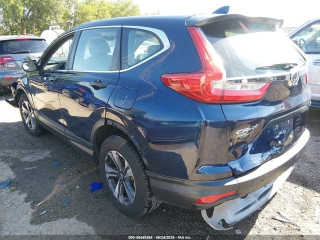 2017 HONDA CR-V LX 16