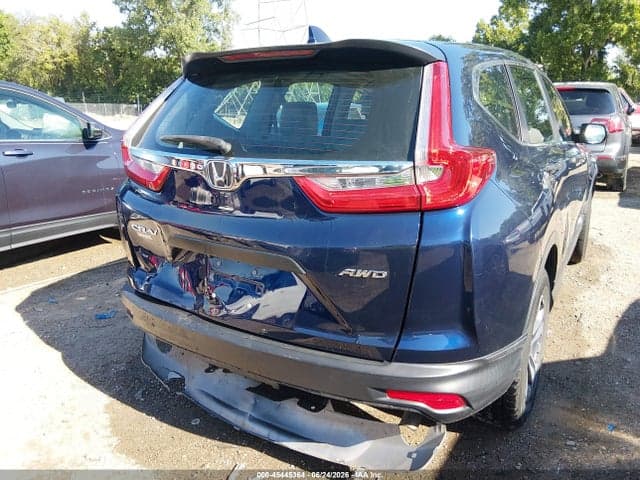 2017 HONDA CR-V LX 17