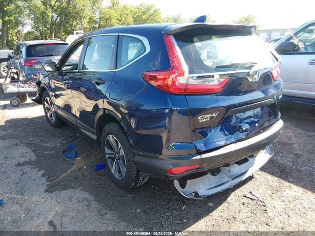 2017 HONDA CR-V LX 3