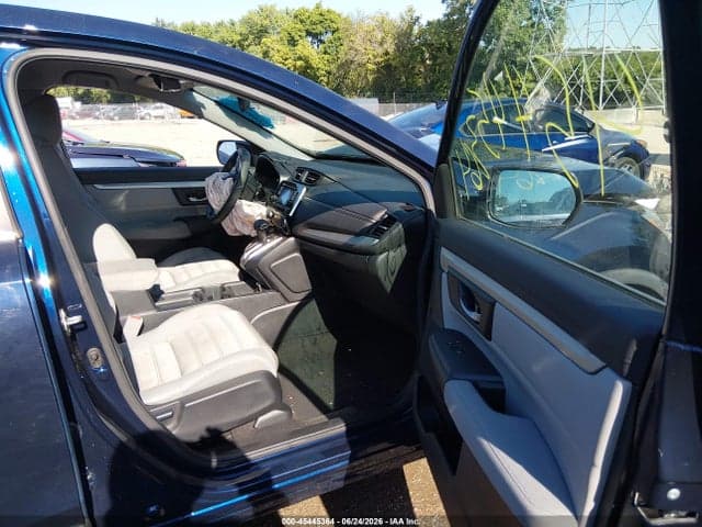 2017 HONDA CR-V LX 5
