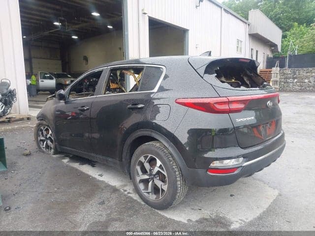 2020 KIA SPORTAGE LX 3