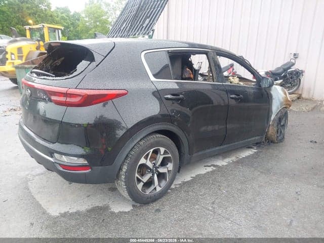 2020 KIA SPORTAGE LX 4