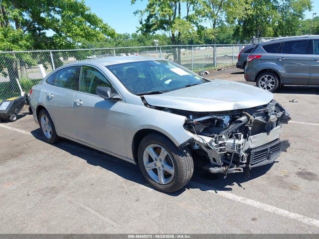 2021 CHEVROLET MALIBU FWD 1FL - 1