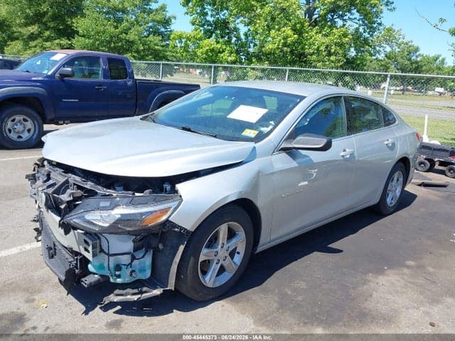 2021 CHEVROLET MALIBU FWD 1FL 2