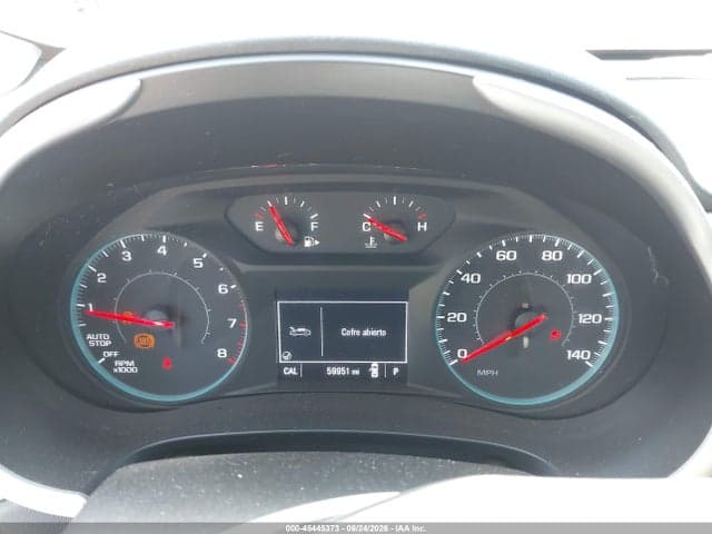 2021 CHEVROLET MALIBU FWD 1FL 7
