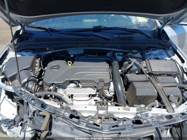 2021 CHEVROLET MALIBU FWD 1FL 10