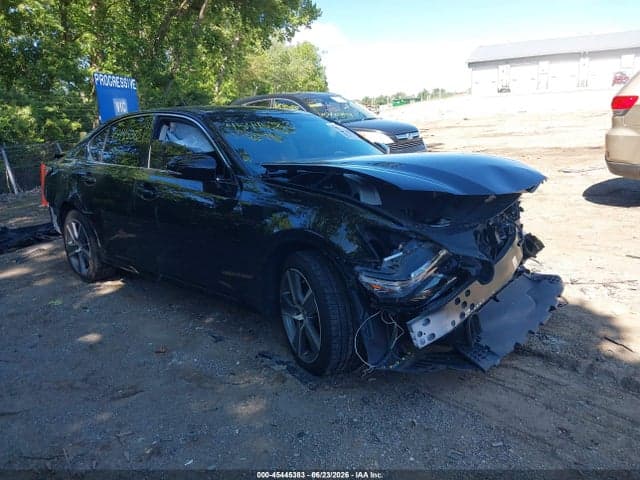 2017 LEXUS GS 350