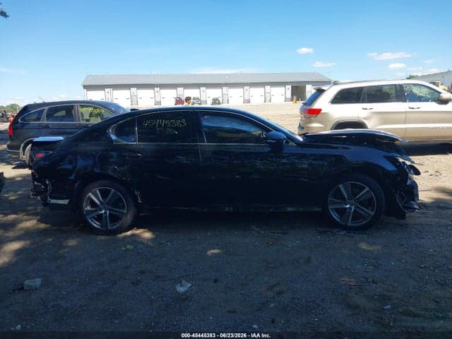 2017 LEXUS GS 350 14