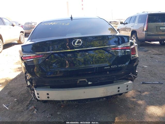 2017 LEXUS GS 350 17