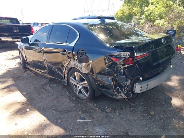 2017 LEXUS GS 350 3