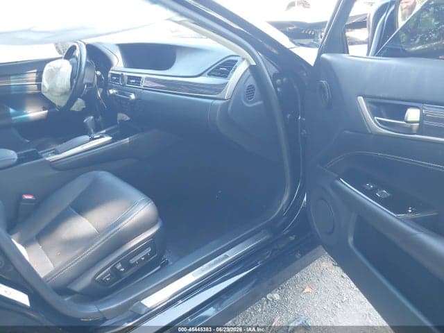 2017 LEXUS GS 350 5