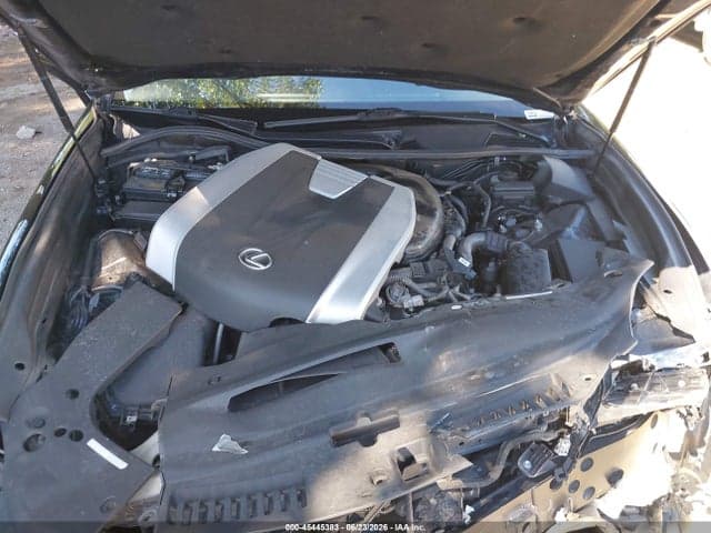 2017 LEXUS GS 350 10