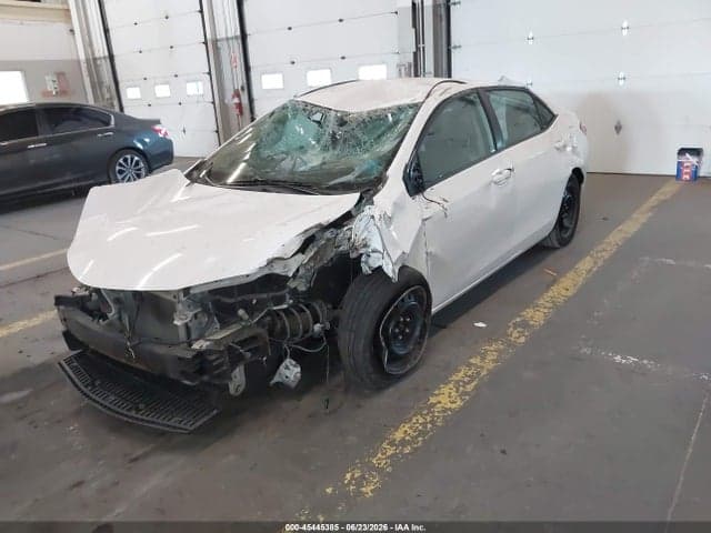 2017 TOYOTA COROLLA LE 2