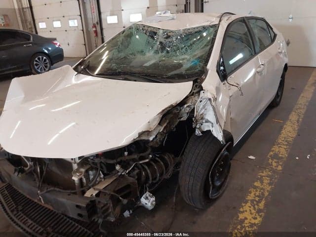 2017 TOYOTA COROLLA LE 6