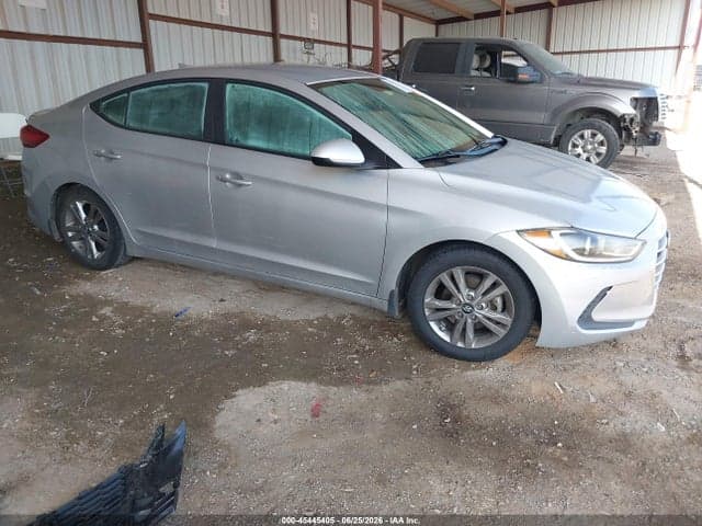 2017 HYUNDAI ELANTRA SE - 1