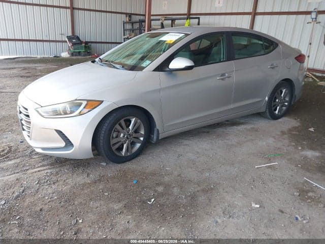 2017 HYUNDAI ELANTRA SE 2
