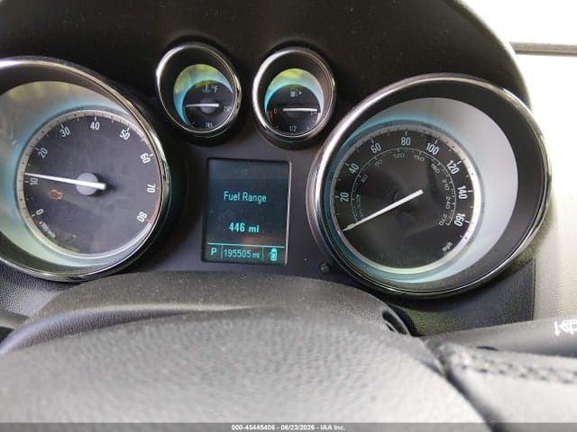 2014 BUICK VERANO 7