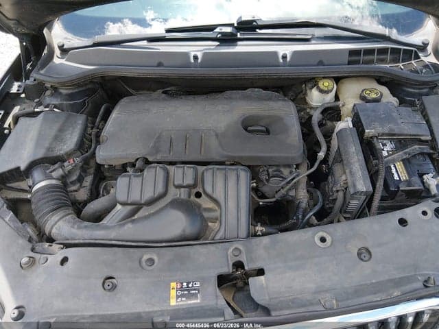 2014 BUICK VERANO 10
