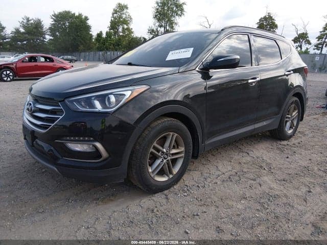 2018 HYUNDAI SANTA FE SPORT 2.4L 2