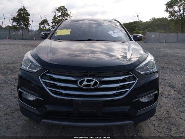 2018 HYUNDAI SANTA FE SPORT 2.4L 12