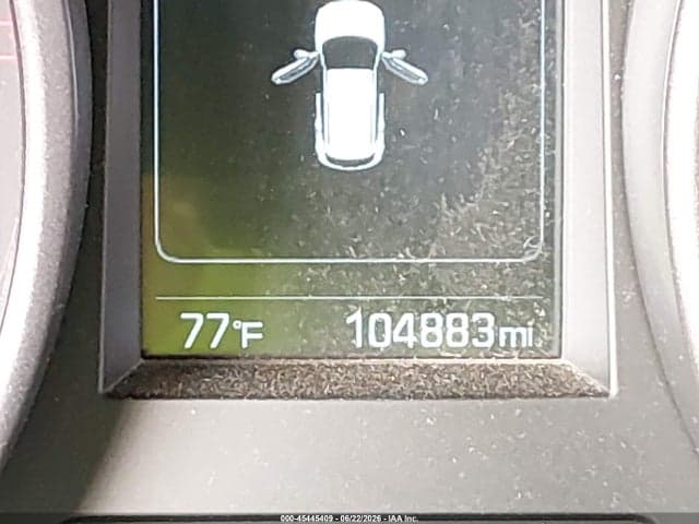 2018 HYUNDAI SANTA FE SPORT 2.4L 15