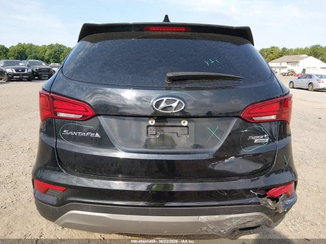 2018 HYUNDAI SANTA FE SPORT 2.4L 16