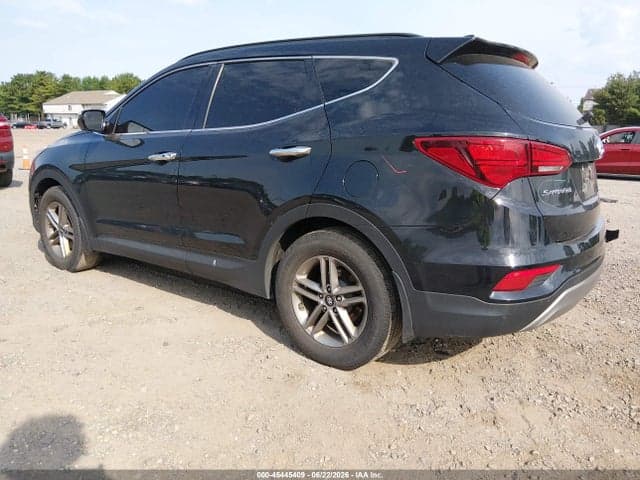 2018 HYUNDAI SANTA FE SPORT 2.4L 3