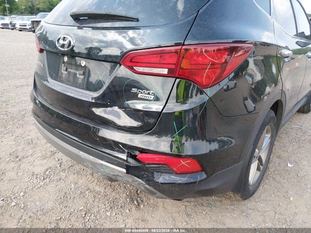 2018 HYUNDAI SANTA FE SPORT 2.4L 6