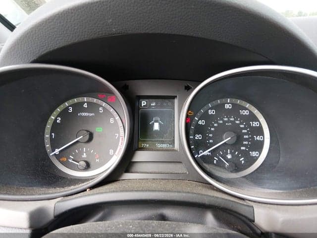 2018 HYUNDAI SANTA FE SPORT 2.4L 7