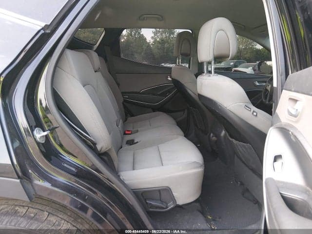 2018 HYUNDAI SANTA FE SPORT 2.4L 8
