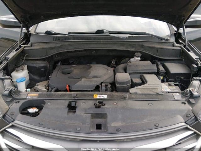 2018 HYUNDAI SANTA FE SPORT 2.4L 10