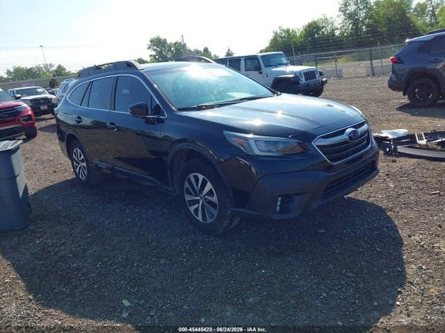 2020 SUBARU OUTBACK PREMIUM 1