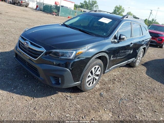 2020 SUBARU OUTBACK PREMIUM 2