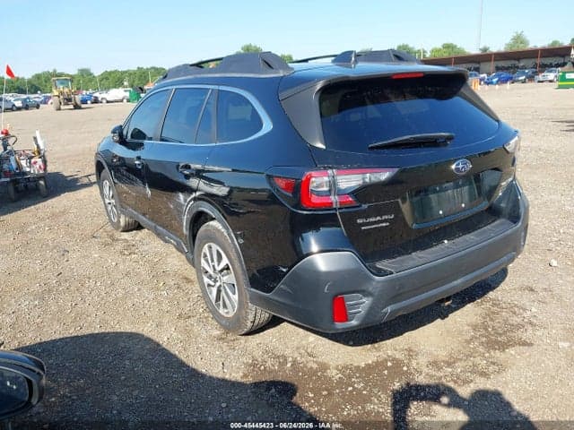 2020 SUBARU OUTBACK PREMIUM 3