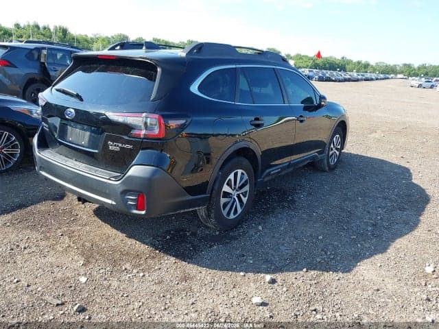 2020 SUBARU OUTBACK PREMIUM 4