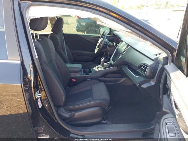 2020 SUBARU OUTBACK PREMIUM 5