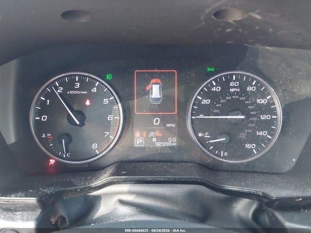 2020 SUBARU OUTBACK PREMIUM 7