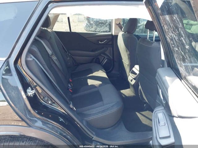 2020 SUBARU OUTBACK PREMIUM 8