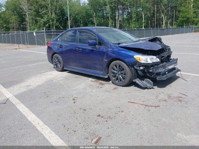 2018 SUBARU WRX 1