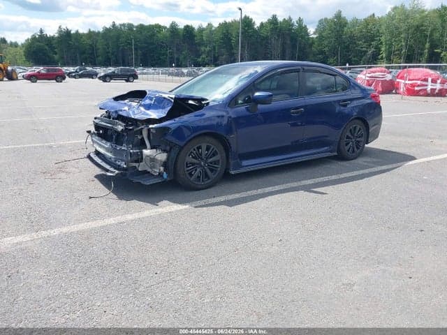 2018 SUBARU WRX 2