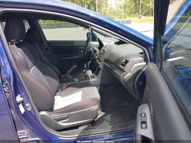 2018 SUBARU WRX 5