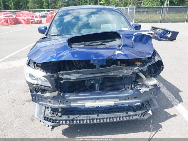 2018 SUBARU WRX 6