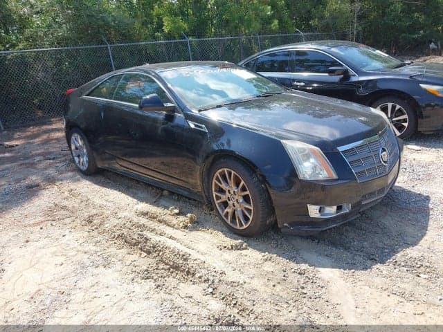 2011 CADILLAC CTS PERFORMANCE 1