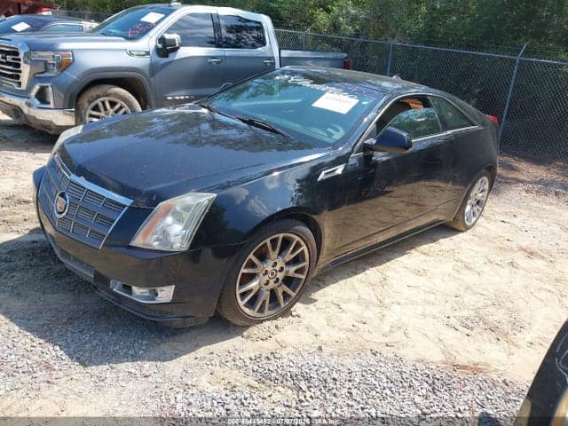 2011 CADILLAC CTS PERFORMANCE 2