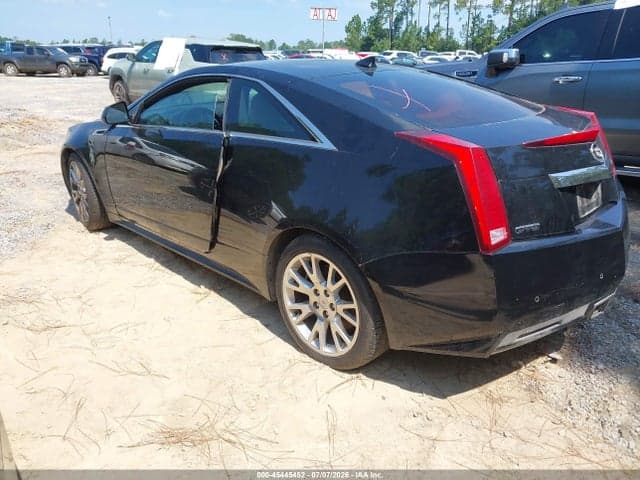 2011 CADILLAC CTS PERFORMANCE 3