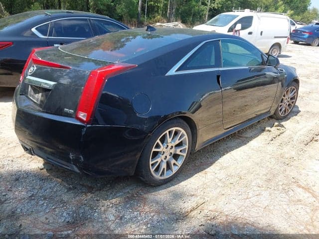 2011 CADILLAC CTS PERFORMANCE 4
