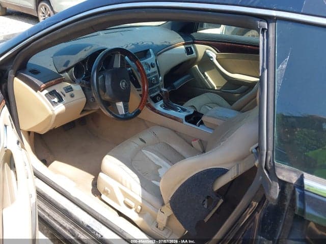 2011 CADILLAC CTS PERFORMANCE 5