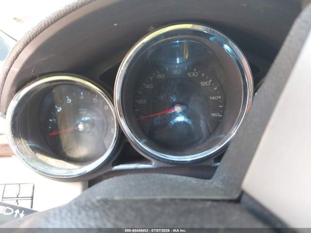 2011 CADILLAC CTS PERFORMANCE 7